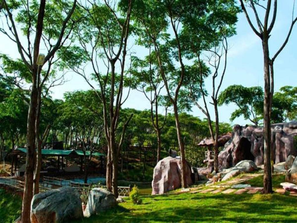 Rds Nature Retreat Jigani Chambre photo